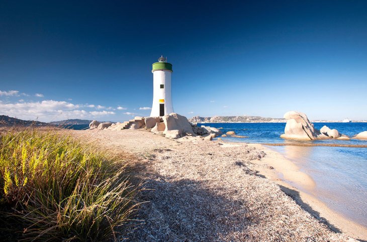 Mitsegeln Sardinien