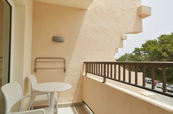 Juniorsuite Standard mit Balkon