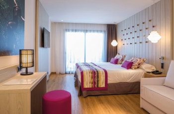 Doppelzimmer Deluxe