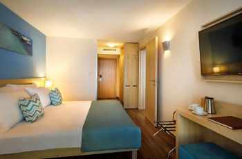 Superior Zimmer für 2+2