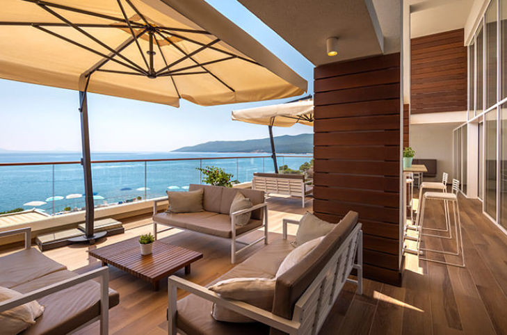 Valamar Bellevue Resort <div class="m-page-header__rating"><span class="m-page-header__rating--star"></span><span class="m-page-header__rating--star"></span><span class="m-page-header__rating--star"></span><span class="m-page-header__rating--star"></span></div>