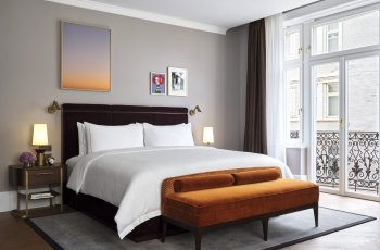 Deluxe Zimmer