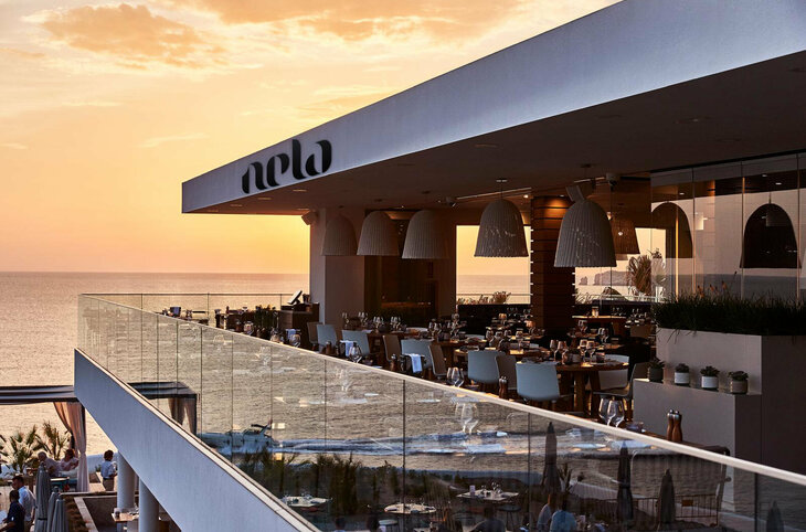 7Pines Resort Ibiza <div class="m-page-header__rating"><span class="m-page-header__rating--star"></span><span class="m-page-header__rating--star"></span><span class="m-page-header__rating--star"></span><span class="m-page-header__rating--star"></span><span class="m-page-header__rating--star"></span></div>