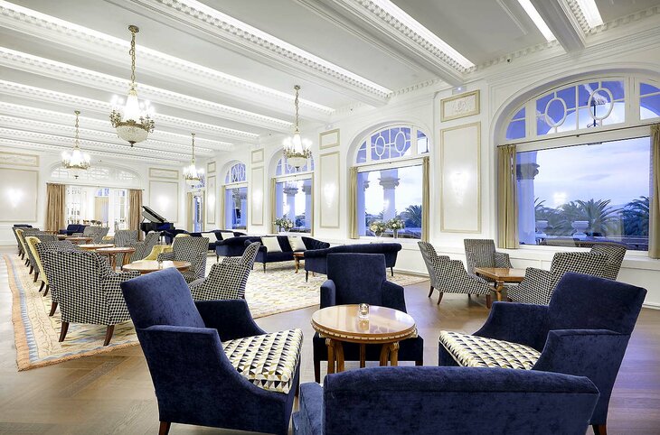 Eurostars Hotel Real (Erlebnisreise Nordspanien) <div class="m-page-header__rating"><span class="m-page-header__rating--star"></span><span class="m-page-header__rating--star"></span><span class="m-page-header__rating--star"></span><span class="m-page-header__rating--star"></span><span class="m-page-header__rating--star"></span></div>