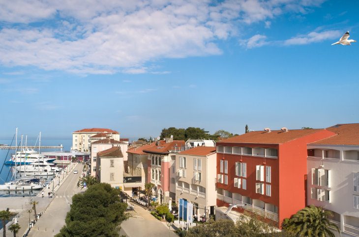 Valamar Riviera Hotel & Residence <div class="m-page-header__rating"><span class="m-page-header__rating--star"></span><span class="m-page-header__rating--star"></span><span class="m-page-header__rating--star"></span><span class="m-page-header__rating--star"></span></div>