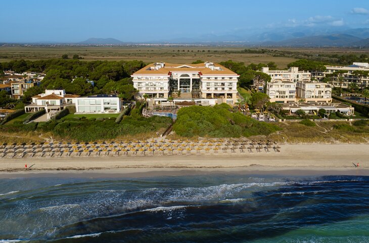 Sarena de Muro Resort Mallorca <div class="m-page-header__rating"><span class="m-page-header__rating--star"></span><span class="m-page-header__rating--star"></span><span class="m-page-header__rating--star"></span><span class="m-page-header__rating--star"></span><span class="m-page-header__rating--star"></span></div>