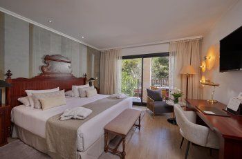 Doppelzimmer Deluxe