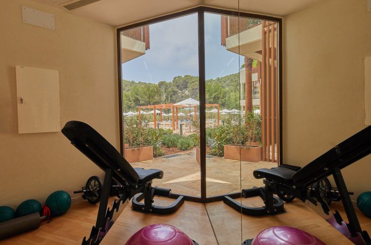 The Club Cala San Miguel Hotel (adults only), Curio Collection by Hilton <div class="m-page-header__rating"><span class="m-page-header__rating--star"></span><span class="m-page-header__rating--star"></span><span class="m-page-header__rating--star"></span><span class="m-page-header__rating--star"></span><span class="m-page-header__rating--star"></span></div>
