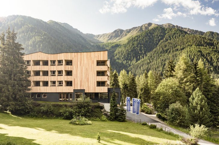 Falkensteiner Hotel & Spa Antholz, adults-only <div class="m-page-header__rating"><span class="m-page-header__rating--star"></span><span class="m-page-header__rating--star"></span><span class="m-page-header__rating--star"></span><span class="m-page-header__rating--star"></span></div>