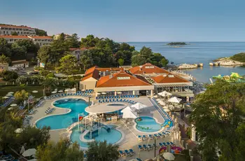 Maistra Select Belvedere Resort - Appartements ****