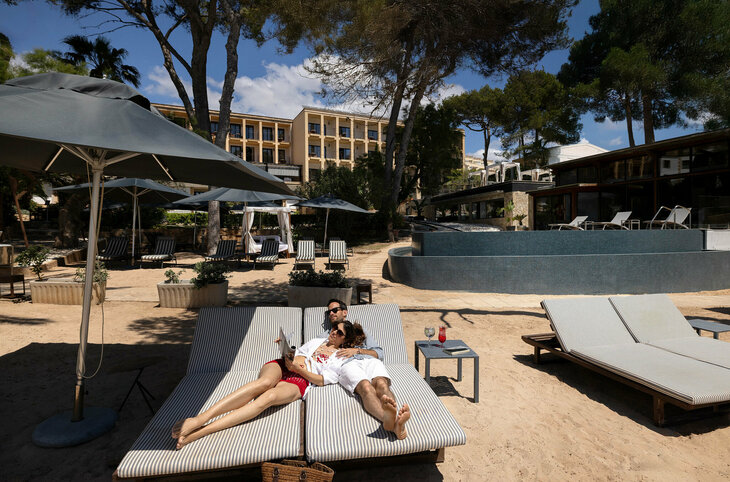 Secrets Mallorca Villamil Resort & Spa (adults only) <div class="m-page-header__rating"><span class="m-page-header__rating--star"></span><span class="m-page-header__rating--star"></span><span class="m-page-header__rating--star"></span><span class="m-page-header__rating--star"></span><span class="m-page-header__rating--star"></span></div>