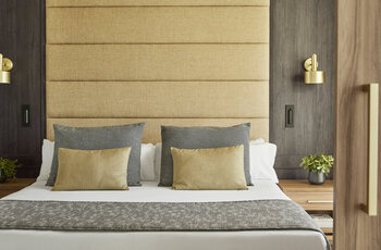 One Bedroom Suite