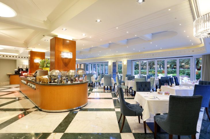 Eurostars Hotel Real (Erlebnisreise Nordspanien) <div class="m-page-header__rating"><span class="m-page-header__rating--star"></span><span class="m-page-header__rating--star"></span><span class="m-page-header__rating--star"></span><span class="m-page-header__rating--star"></span><span class="m-page-header__rating--star"></span></div>