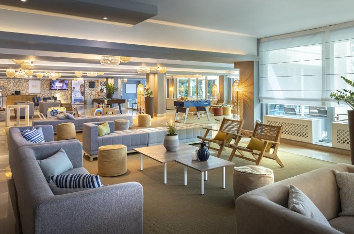 Sunny Porec by Valamar ex. Crystal <div class="m-page-header__rating"><span class="m-page-header__rating--star"></span><span class="m-page-header__rating--star"></span><span class="m-page-header__rating--star"></span><span class="m-page-header__rating--star"></span></div>