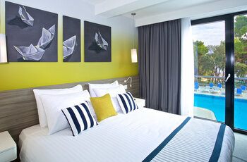 Doppelzimmer Standard Meerseite