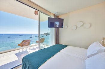 Doppelzimmer Superior Meersicht
