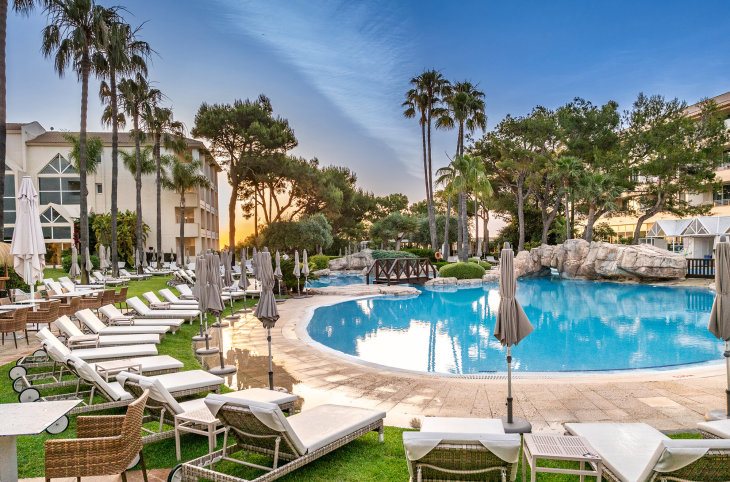 Grupotel Parc Natural & Spa <div class="m-page-header__rating"><span class="m-page-header__rating--star"></span><span class="m-page-header__rating--star"></span><span class="m-page-header__rating--star"></span><span class="m-page-header__rating--star"></span><span class="m-page-header__rating--star"></span></div>
