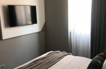 Junior Suite mit Balkon