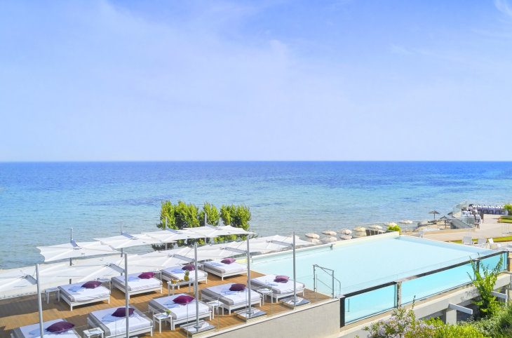 Forte Village Resort, Le Dune <div class="m-page-header__rating"><span class="m-page-header__rating--star"></span><span class="m-page-header__rating--star"></span><span class="m-page-header__rating--star"></span><span class="m-page-header__rating--star"></span><span class="m-page-header__rating--star"></span></div>