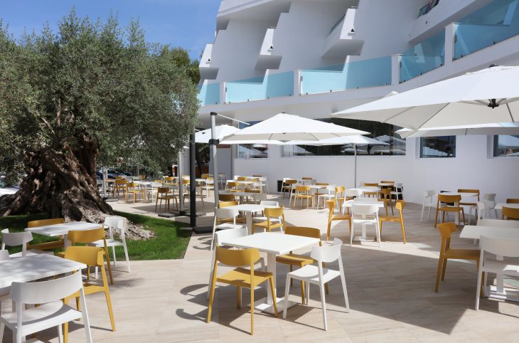 Iberostar Waves Playa de Muro <div class="m-page-header__rating"><span class="m-page-header__rating--star"></span><span class="m-page-header__rating--star"></span><span class="m-page-header__rating--star"></span><span class="m-page-header__rating--star"></span></div>