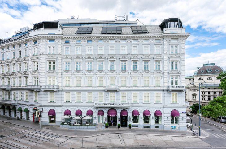 Sans Souci Wien VIP Musical Aktion <div class="m-page-header__rating"></div>