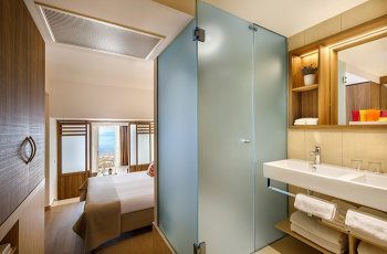 Zimmer für 2+2 Meerblick
