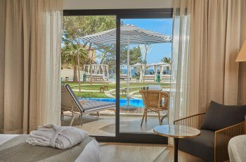 Preferred Club Juniorsuite Swim Up