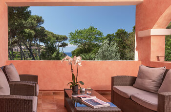 Suite Nura Meerblick