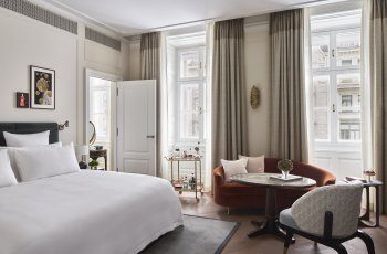 Deluxe Junior Suite