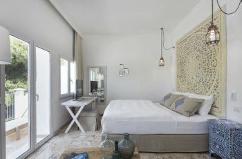 Familienzimmer Parkseite
