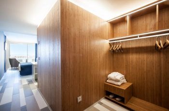 Doppelzimmer Deluxe Meerblick
