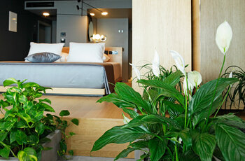 Doppelzimmer Luxury