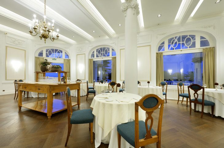 Eurostars Hotel Real (Erlebnisreise Nordspanien) <div class="m-page-header__rating"><span class="m-page-header__rating--star"></span><span class="m-page-header__rating--star"></span><span class="m-page-header__rating--star"></span><span class="m-page-header__rating--star"></span><span class="m-page-header__rating--star"></span></div>