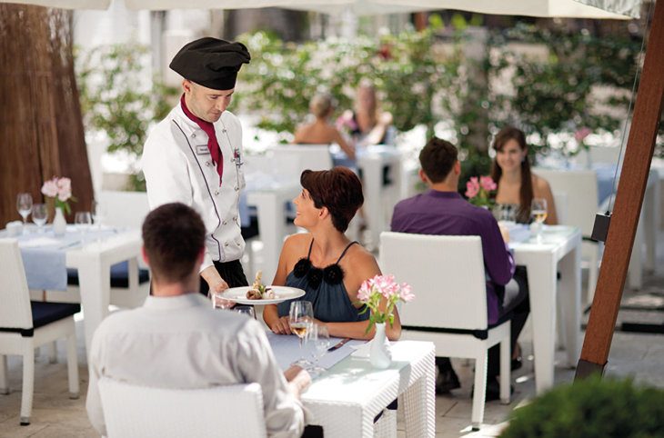 Valamar Riviera Hotel & Residence <div class="m-page-header__rating"><span class="m-page-header__rating--star"></span><span class="m-page-header__rating--star"></span><span class="m-page-header__rating--star"></span><span class="m-page-header__rating--star"></span></div>