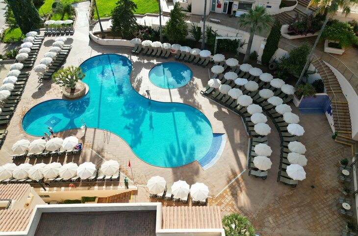 Invisa Figueral Resort Cala Blanca <div class="m-page-header__rating"><span class="m-page-header__rating--star"></span><span class="m-page-header__rating--star"></span><span class="m-page-header__rating--star"></span></div>
