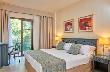 One Bedroom Park Suite