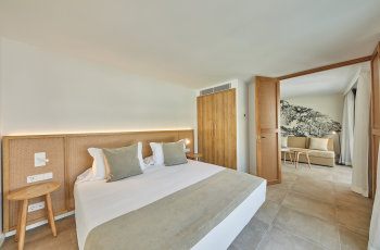 Junior Suite Standard Balkon