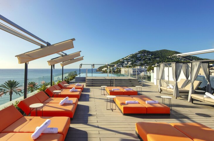 W Ibiza <div class="m-page-header__rating"><span class="m-page-header__rating--star"></span><span class="m-page-header__rating--star"></span><span class="m-page-header__rating--star"></span><span class="m-page-header__rating--star"></span><span class="m-page-header__rating--star"></span></div>