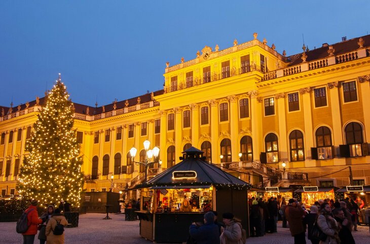 Adventszauber in Wien