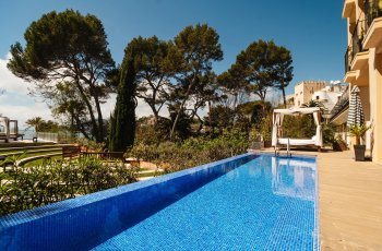 Preferred Club Juniorsuite Swim Up