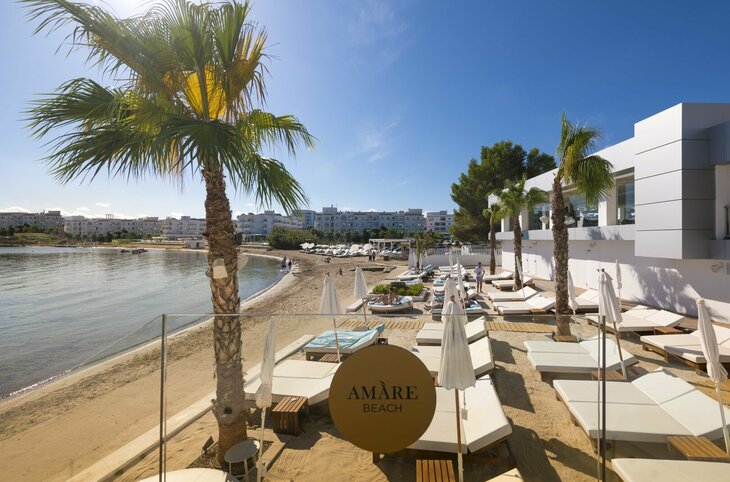 Amare Beach Ibiza <div class="m-page-header__rating"><span class="m-page-header__rating--star"></span><span class="m-page-header__rating--star"></span><span class="m-page-header__rating--star"></span><span class="m-page-header__rating--star"></span></div>