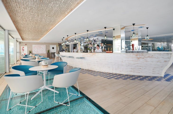 The Sea Hotel by Grupotel (adults only) <div class="m-page-header__rating"><span class="m-page-header__rating--star"></span><span class="m-page-header__rating--star"></span><span class="m-page-header__rating--star"></span><span class="m-page-header__rating--star"></span></div>