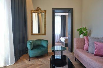Villa Suite - Bel Etage