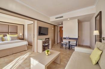 One Bedroom Suite Swim Up