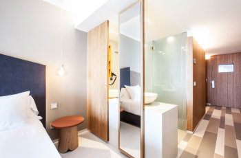 Doppelzimmer Deluxe Meerblick