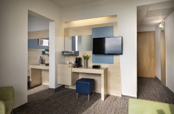 Juniorsuite für 2+1