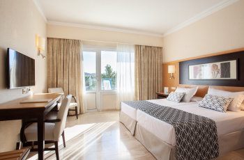 Doppelzimmer Balkon