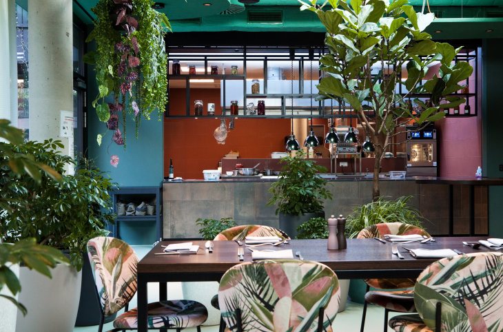 Hotel INDIGO Wien Naschmarkt <div class="m-page-header__rating"></div>