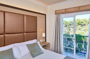 One Bedroom Suite