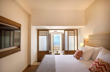 Zimmer für 2+2 Meerblick